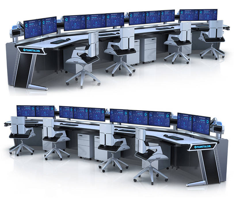 飛馬操作臺(tái)