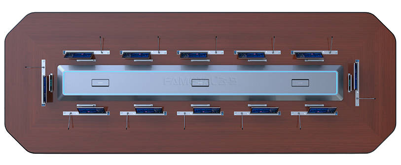 飛馬操作臺(tái)