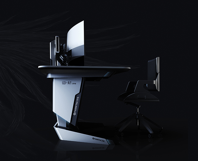 FAMETAL飛馬操作臺(tái)