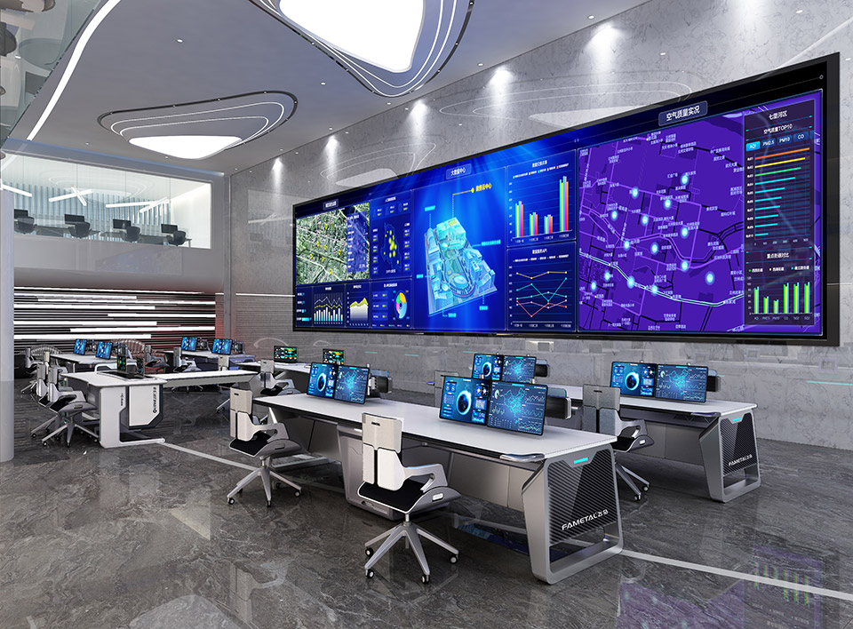 FAMETAL飛馬操作臺(tái)